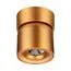 NOVOTECH 358810 OVER NT21 218 матовое золото Светильник накладной светодиодный IP20 LED 10W 850Лм 4000K 220V GESSO, изображение 8