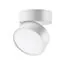 NOVOTECH 358749 OVER NT21 216 белый Светильник накладной светодиодный IP20 LED 24W 4000K 2100Лм 100-265V PROMETA