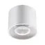NOVOTECH 358791 OVER NT21 217 белый Светильник накладной светодиодный IP20 LED 15W 4000K 1600Лм 110-265V BIND