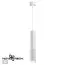 NOVOTECH 358511 OVER NT21 229 белый Светильник накладной светодиодный, провод 2м IP20 LED 4000K 12W 220V MAIS LED, изображение 4