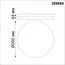 NOVOTECH 358684 OVER NT21 333 белый Светильник накладной влагозащищенный IP54 LED 4000K 15W 100-240V PANDORA, изображение 2