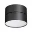 NOVOTECH 358750 OVER NT21 216 черный Светильник накладной светодиодный IP20 LED 24W 4000K 2100Лм 100-265V PROMETA, изображение 8