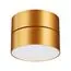 NOVOTECH 358751 OVER NT21 216 матовое золото Светильник накладной светодиодный IP20 LED 24W 4000K 2100Лм 100-265V PROMETA, изображение 7