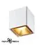 NOVOTECH 358488 OVER NT20 234 белый/золото Светильник накладной IP20 LED 4000K 10W 220V RECTE, изображение 4