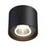 NOVOTECH 358792 OVER NT21 217 черный Светильник накладной светодиодный IP20 LED 15W 4000K 1600Лм 110-265V BIND, изображение 4