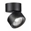 NOVOTECH 358781 OVER NT21 221 черный Светильник накладной светодиодный IP20 LED 25W 4000K 2200Лм 100-265V GRODA, изображение 4