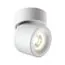 NOVOTECH 358808 OVER NT21 218 белый Светильник накладной светодиодный IP20 LED 10W 850Лм 4000K 220V GESSO, изображение 4