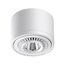 NOVOTECH 358811 OVER NT21 219 белый Светильник накладной светодиодный IP20 LED 9W 770Лм 4000K 220V GESSO, изображение 8