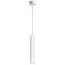 NOVOTECH 358127 OVER NT19 227 белый Накладной светильник, длина провода 1м IP20 LED 3000K 12W 160 - 265V MODO