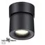 NOVOTECH 358809 OVER NT21 218 черный Светильник накладной светодиодный IP20 LED 10W 850Лм 4000K 220V GESSO, изображение 7