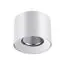 NOVOTECH 357955 OVER NT19 236 белый Накладной светильник IP20 LED 4000К 10W 200-260V RECTE