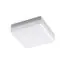 NOVOTECH 358686 OVER NT21 333 белый Светильник накладной влагозащищенный IP54 LED 4000K 10W 100-240V PANDORA