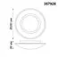 NOVOTECH 357928 OVER NT19 133 белый Накладной светильник IP20 LED 3000К 7W 220V CAIL, изображение 2