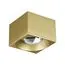 NOVOTECH 358670 OVER NT21 230 золото Светильник накладной светодиодный IP20 LED 4000К 12W 220V PATERA