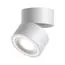 NOVOTECH 358774 OVER NT21 221 белый Светильник накладной светодиодный IP20 LED 15W 4000K 1300Лм 100-265V GRODA, изображение 4