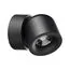 NOVOTECH 358809 OVER NT21 218 черный Светильник накладной светодиодный IP20 LED 10W 850Лм 4000K 220V GESSO, изображение 8