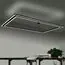 NOVOTECH 358446 OVER NT20 213 черный Подвесной светильник IP20 LED 40W вниз + 20W вверх 100-277V ITER, изображение 4