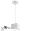 NOVOTECH 358657 OVER NT21 231 белый Светильник накладной светодиодный, провод 2м IP20 LED 4000К 12W 220V PATERA, изображение 5