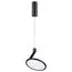 NOVOTECH 358350 OVER NT20 224 черный Светильник накладной, длина провода 1м IP20 LED 4000K 18W 85-265V HAT