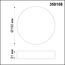 NOVOTECH 358108 OVER NT19 238 белый Накладной светильник IP20 LED 4000K 16W 85-265V ORNATE, изображение 2