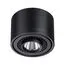 NOVOTECH 358812 OVER NT21 219 черный Светильник накладной светодиодный IP20 LED 9W 770Лм 4000K 220V GESSO, изображение 8