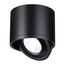 NOVOTECH 358814 OVER NT21 219 черный Светильник накладной светодиодный IP20 LED 18W 1600Лм 4000K 220V GESSO, изображение 4