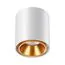 NOVOTECH 358486 OVER NT20 234 белый/золото Светильник накладной IP20 LED 4000K 10W 220V RECTE