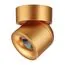 NOVOTECH 358810 OVER NT21 218 матовое золото Светильник накладной светодиодный IP20 LED 10W 850Лм 4000K 220V GESSO