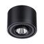 NOVOTECH 358812 OVER NT21 219 черный Светильник накладной светодиодный IP20 LED 9W 770Лм 4000K 220V GESSO, изображение 8