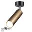 NOVOTECH 358987 OVER NT22 198 бронза светлая/черный Светильник светодиодный накладной IP20 LED 4000K 15W 220V ALBA, изображение 6