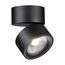 NOVOTECH 358781 OVER NT21 221 черный Светильник накладной светодиодный IP20 LED 25W 4000K 2200Лм 100-265V GRODA, изображение 4