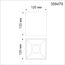 NOVOTECH 358479 OVER NT21 237 белый Светильник накладной IP20 LED 4000K 20W 200-260V RECTE, изображение 2