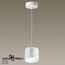 NOVOTECH 358793 OVER NT21 217 белый Светильник накладной светодиодный, длина провода 2м IP20 LED 15W 4000K 1600Лм 110-265V BIND, изображение 6