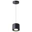 NOVOTECH 358794 OVER NT21 217 черный Светильник накладной светодиодный, длина провода 2м IP20 LED 15W 4000K 1600Лм 110-265V BIND, изображение 4