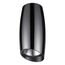 NOVOTECH 358366 OVER NT20 200 жемчужный чёрный Накладной светильник IP20 LED 4000K 10W 100-265V MANGO