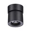 NOVOTECH 358809 OVER NT21 218 черный Светильник накладной светодиодный IP20 LED 10W 850Лм 4000K 220V GESSO, изображение 9