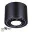 NOVOTECH 358814 OVER NT21 219 черный Светильник накладной светодиодный IP20 LED 18W 1600Лм 4000K 220V GESSO, изображение 6