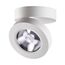 NOVOTECH 357984 OVER NT19 223 белый Накладной светильник IP20 LED 3000К 12W 220V GRODA
