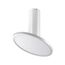 NOVOTECH 358347 OVER NT20 224 белый Светильник накладной IP20 LED 4000K 18W 85-265V HAT