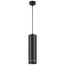 NOVOTECH 358263 OVER NT19 233 черный Накладной светильник IP20 LED 12W 160-265V ARUM