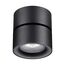 NOVOTECH 358781 OVER NT21 221 черный Светильник накладной светодиодный IP20 LED 25W 4000K 2200Лм 100-265V GRODA, изображение 6