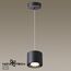 NOVOTECH 358794 OVER NT21 217 черный Светильник накладной светодиодный, длина провода 2м IP20 LED 15W 4000K 1600Лм 110-265V BIND, изображение 6