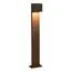 ST LUCE SL9513.605.01 Светильник уличный наземный ST-Luce кортен/кортен LED 1*11W 2700K, изображение 6
