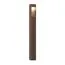 ST LUCE SL9522.625.02 Светильник напольный ST-Luce Кортен/Кортен LED 1*7W 2700K