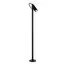 ST LUCE SL9525.405.01 Светильник уличный наземный ST-Luce черный/черный LED 1*6W 2700K, изображение 3