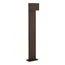 ST LUCE SL9513.605.01 Светильник уличный наземный ST-Luce кортен/кортен LED 1*11W 2700K, изображение 2