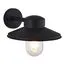 ST LUCE SL9542.701.01 Светильник настенный ST-Luce темно-серый/прозрачный E27 1*60W, изображение 4