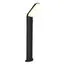 ST LUCE SL9543.735.01 Светильник напольный ST-Luce темно-серый/белый LED 1*10W 3000K, изображение 3