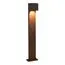 ST LUCE SL9513.605.01 Светильник уличный наземный ST-Luce кортен/кортен LED 1*11W 2700K, изображение 5
