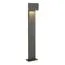 ST LUCE SL9513.705.01 Светильник уличный наземный ST-Luce серый/серый LED 1*11W 2700K
